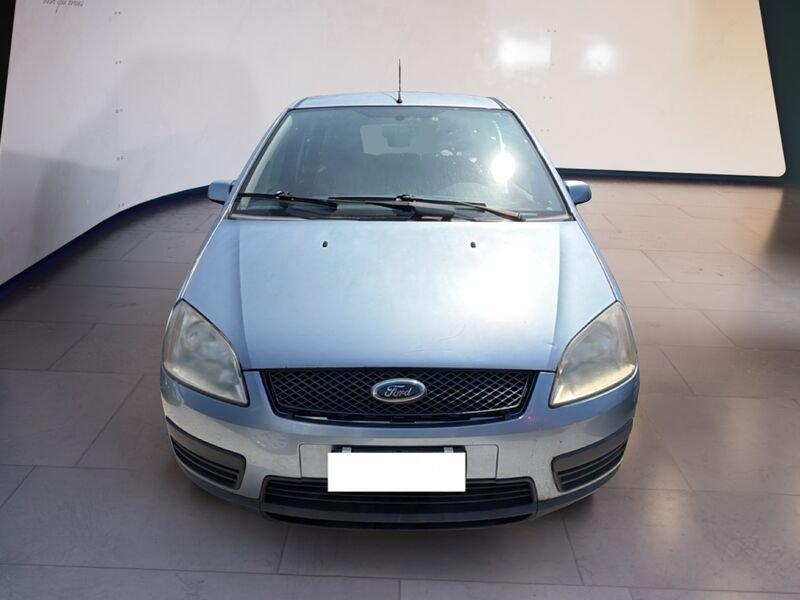 Ford Focus Focus C-Max 1.8 tdci 115cv Ghia