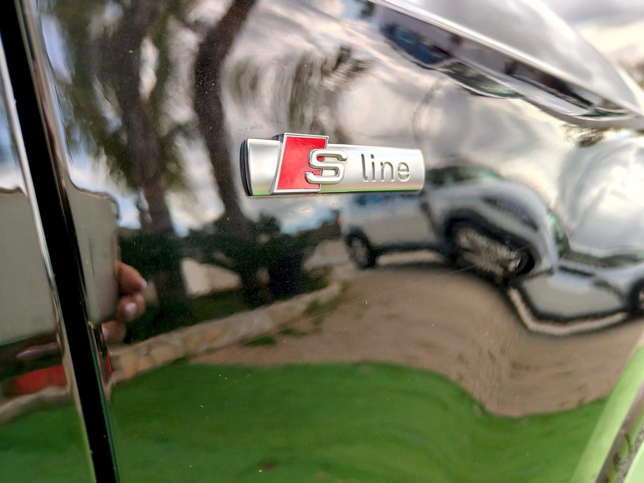 Audi A3 SPB 1.6 TDI S tronic Line - 2017