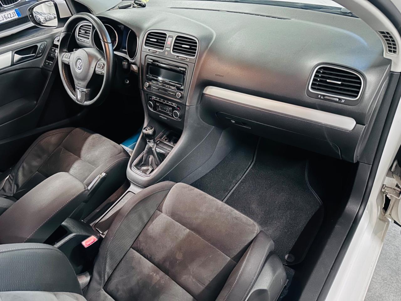 Volkswagen Golf 1.4 TSI 122CV 5p. Highline