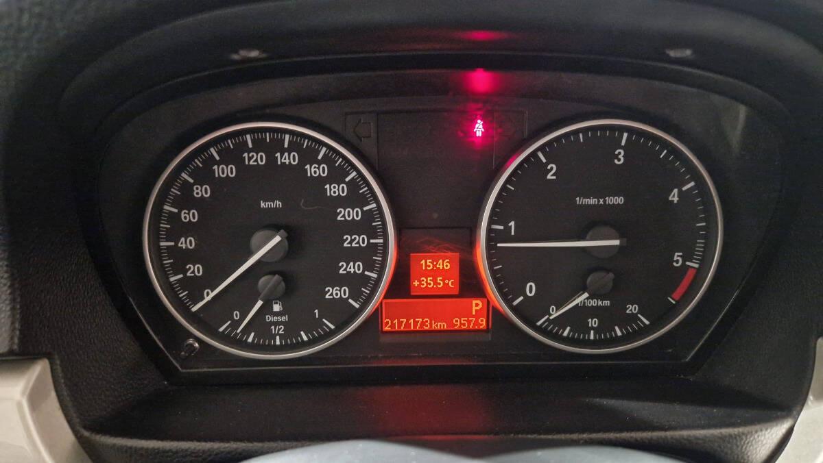 BMW Serie 3 Touring 318d 2.0 Attiva 143cv FL