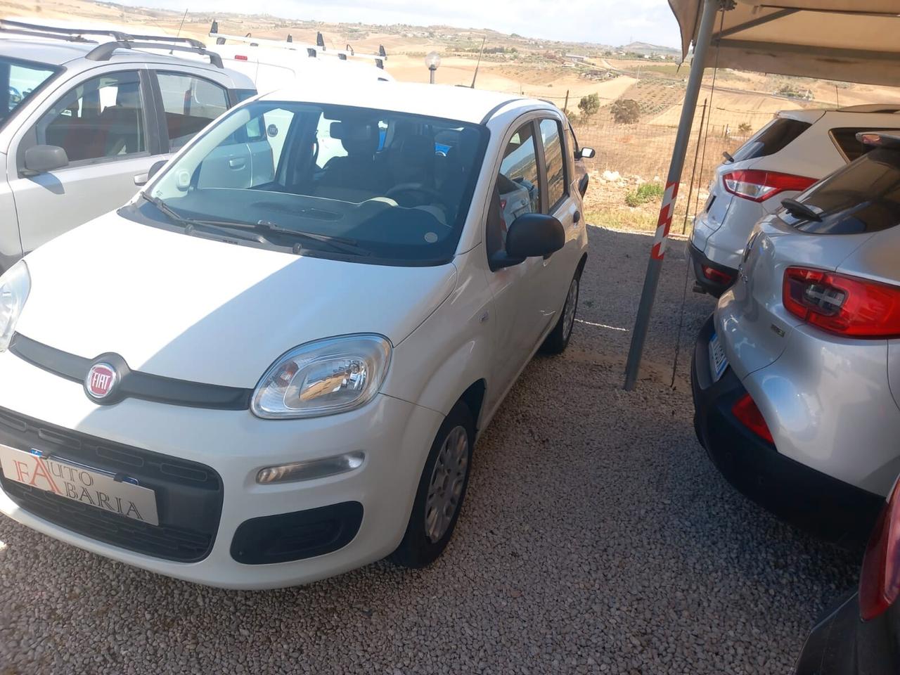 Fiat Panda 1.2 Easy