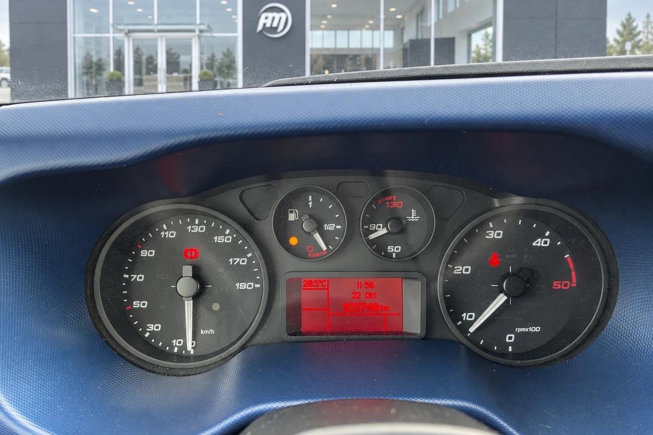 Iveco Daily 35 C14S 3450 cab. - 3 posti +IVA