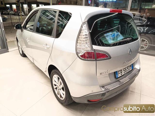 RENAULT Scenic Scénic dCi 110 CV EDC Limited
