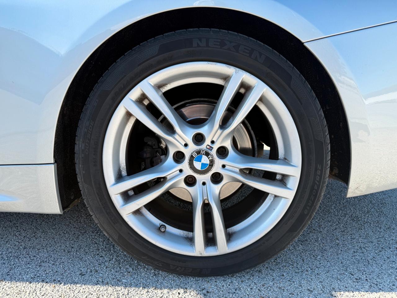 Bmw 420d Coupé Msport *CERTIFICATA*