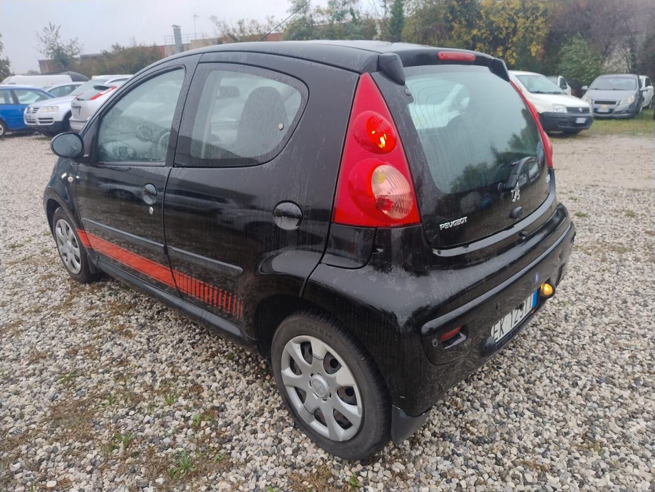 Peugeot 107 1.0 68CV 5p. Active