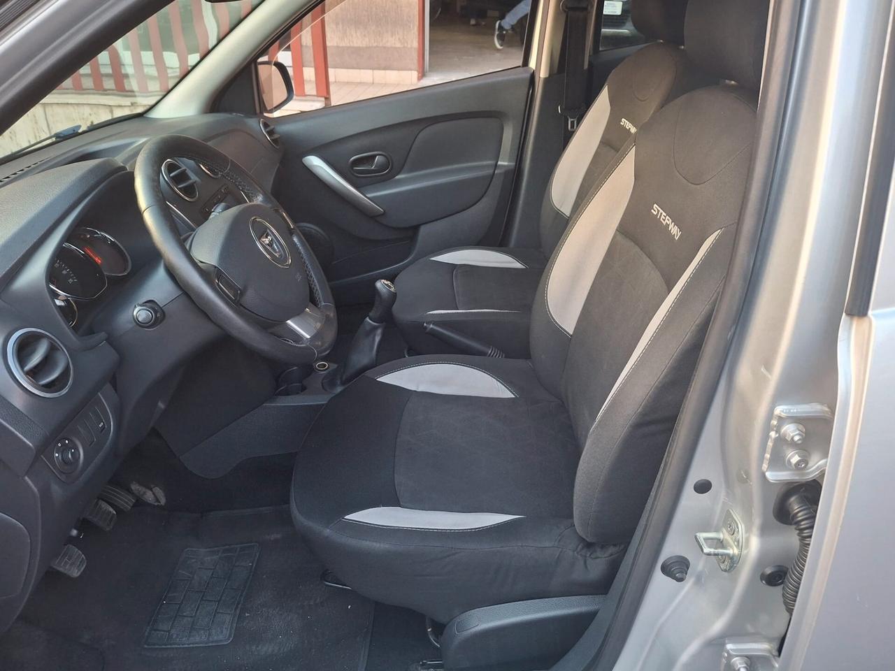 Dacia Sandero Stepway 1.5 dCi 8V 90CV Start&Stop