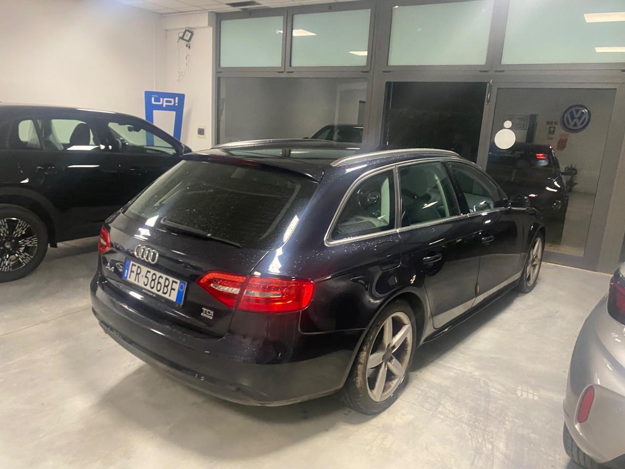Audi A4 Avant 2.0 TDI 150 CV quattro