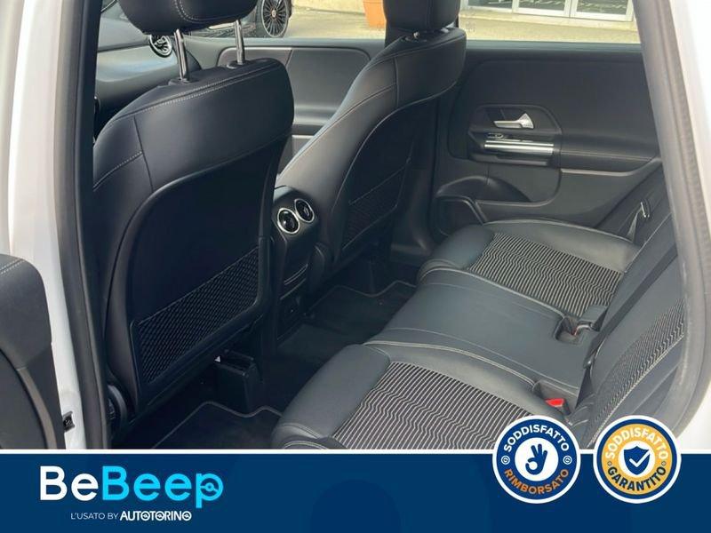 Mercedes-Benz Classe B B 250 E PLUG-IN HYBRID(E-EQ-POWER) SPORT PLUS AUTO