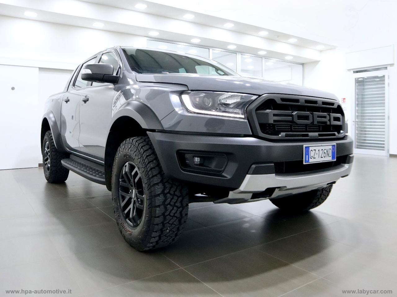 FORD Ranger Raptor 2.0TDCi aut. 213CV IVA ESPOSTA