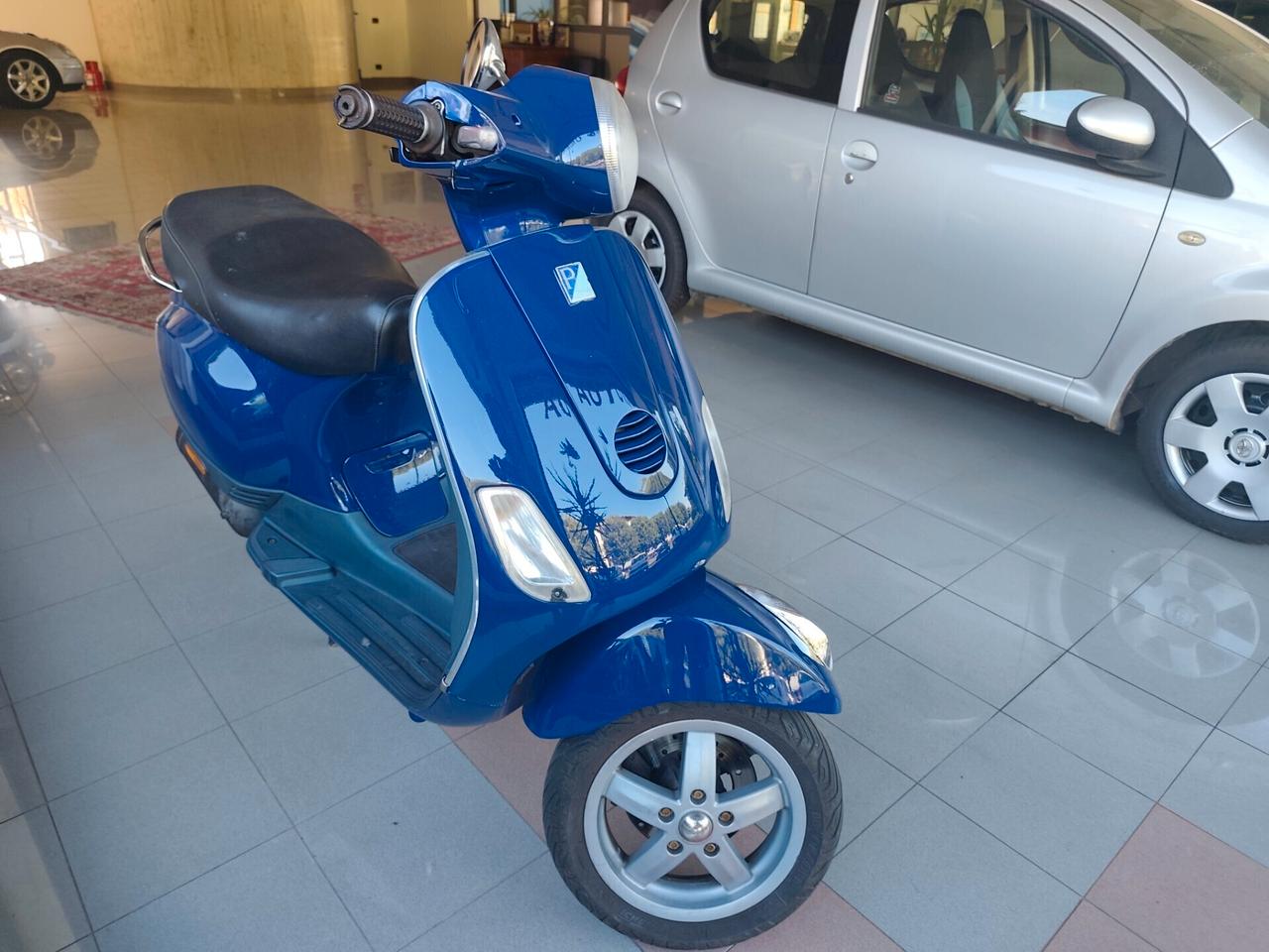 Piaggio Vespa 50 LX carrozzeria nuova