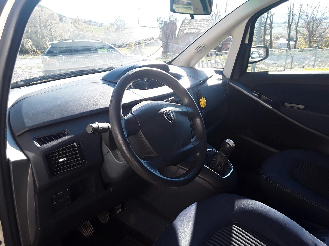 Lancia MUSA 1.3 Multijet 16V 90 CV Oro