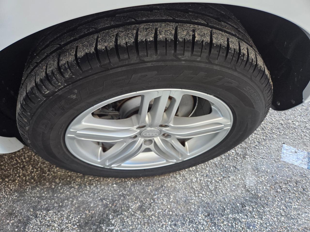 AUDI Q3 2.0 TDI 150 CV SPORT LED KM CERTIF