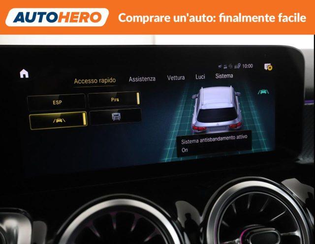 MERCEDES-BENZ GLB 200 d Automatic Premium