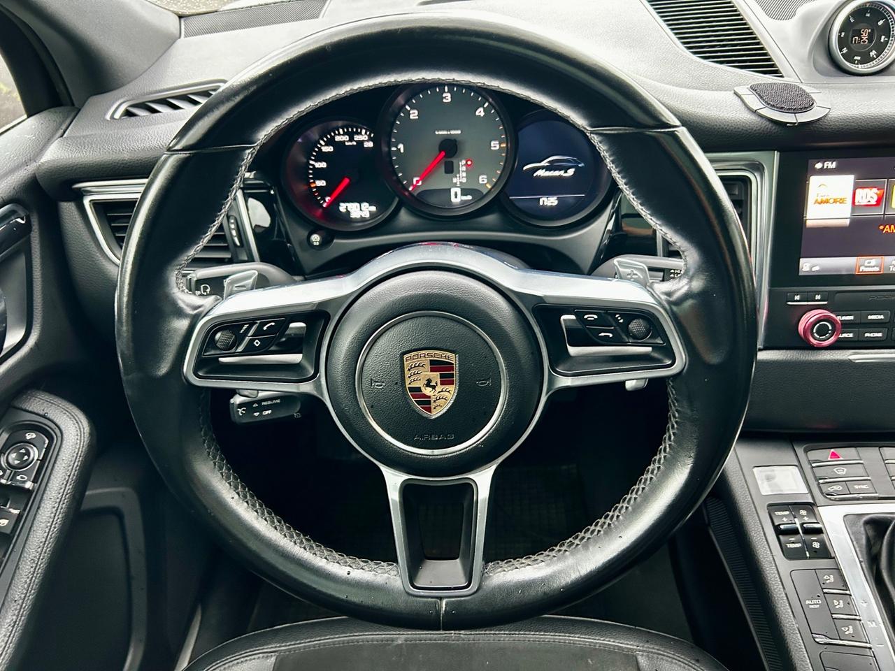 Porsche Macan 3.0 S Diesel