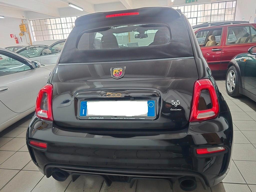 Abarth 595 C 1.4 Turbo T-Jet 160 CV MTA Turismo