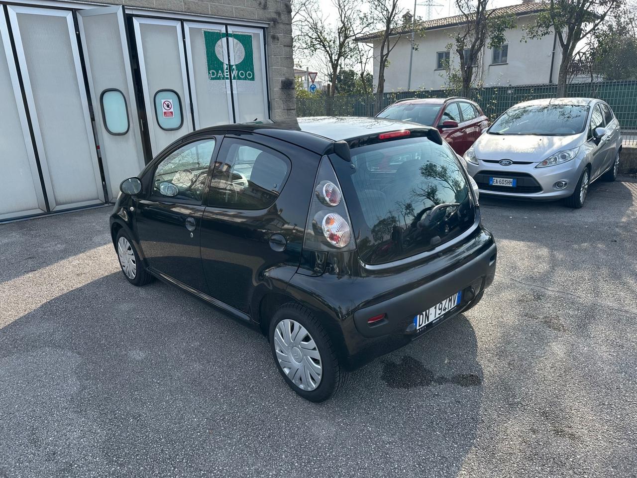 Citroen C1 1.0 5p. - 2008 - 128.000km Neopatentati