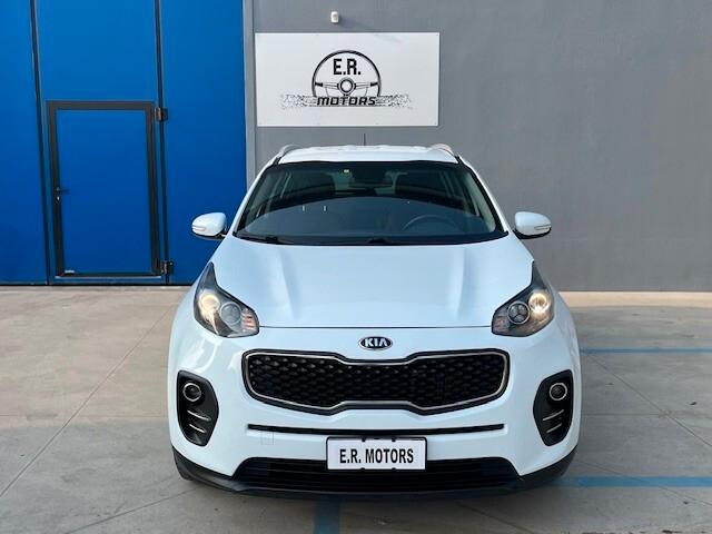Kia Sportage 1.7 CRDI VGT 2WD Cool