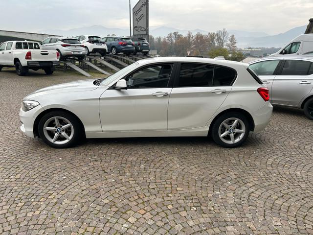 BMW 118 d 5p. Advantage