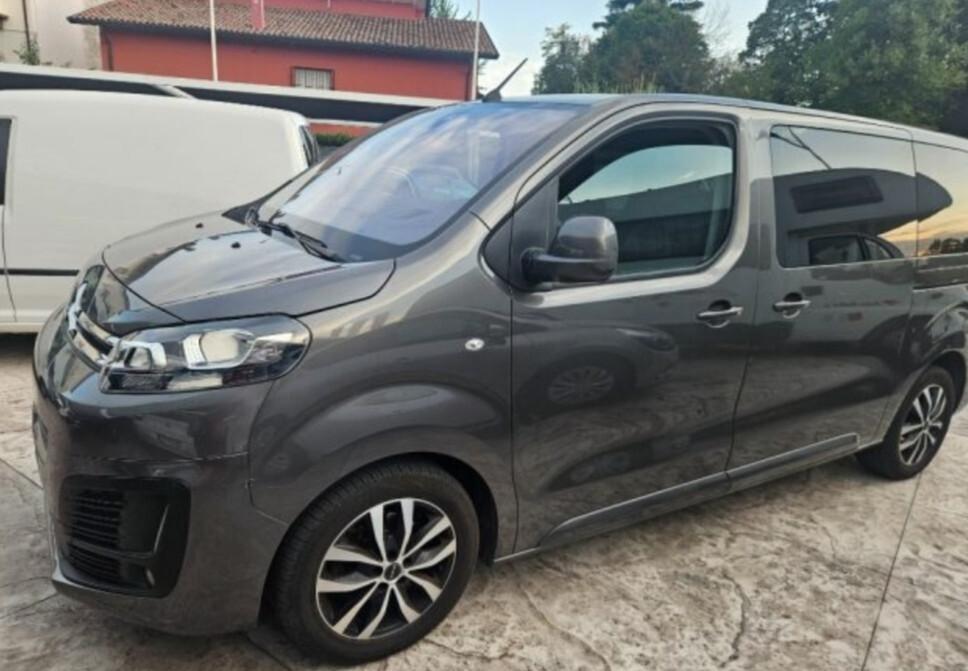 Citroen Jumpy BlueHDi 180 S&S 8 POSTI -TN Atlante M