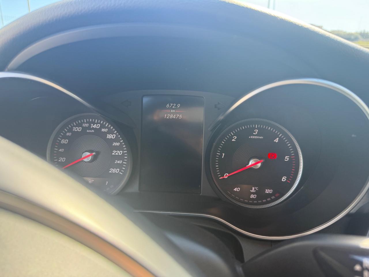 Mercedes-benz C 200 d S.W. Auto Business