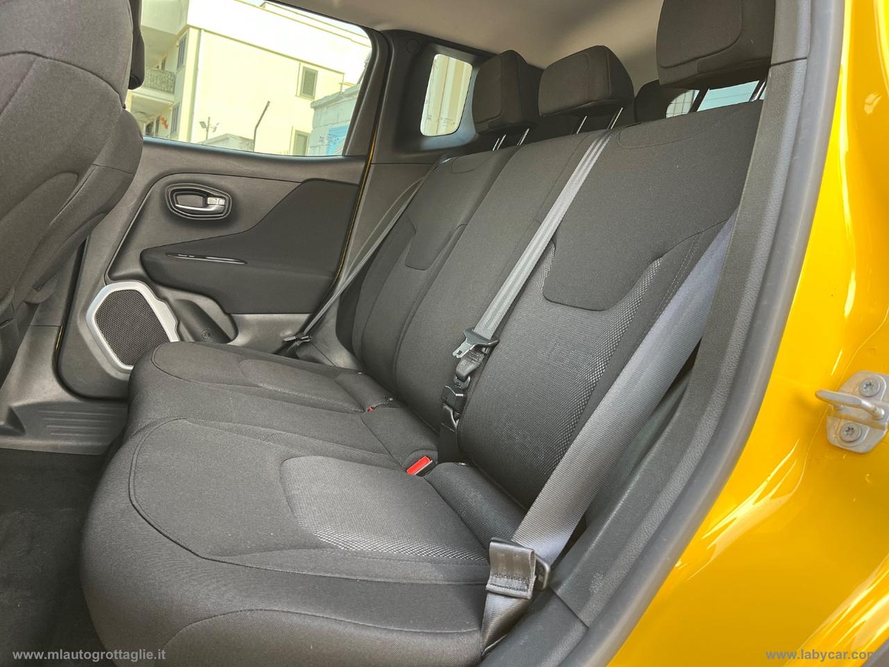 JEEP Renegade 1.6 Mjt 120CV Longitude