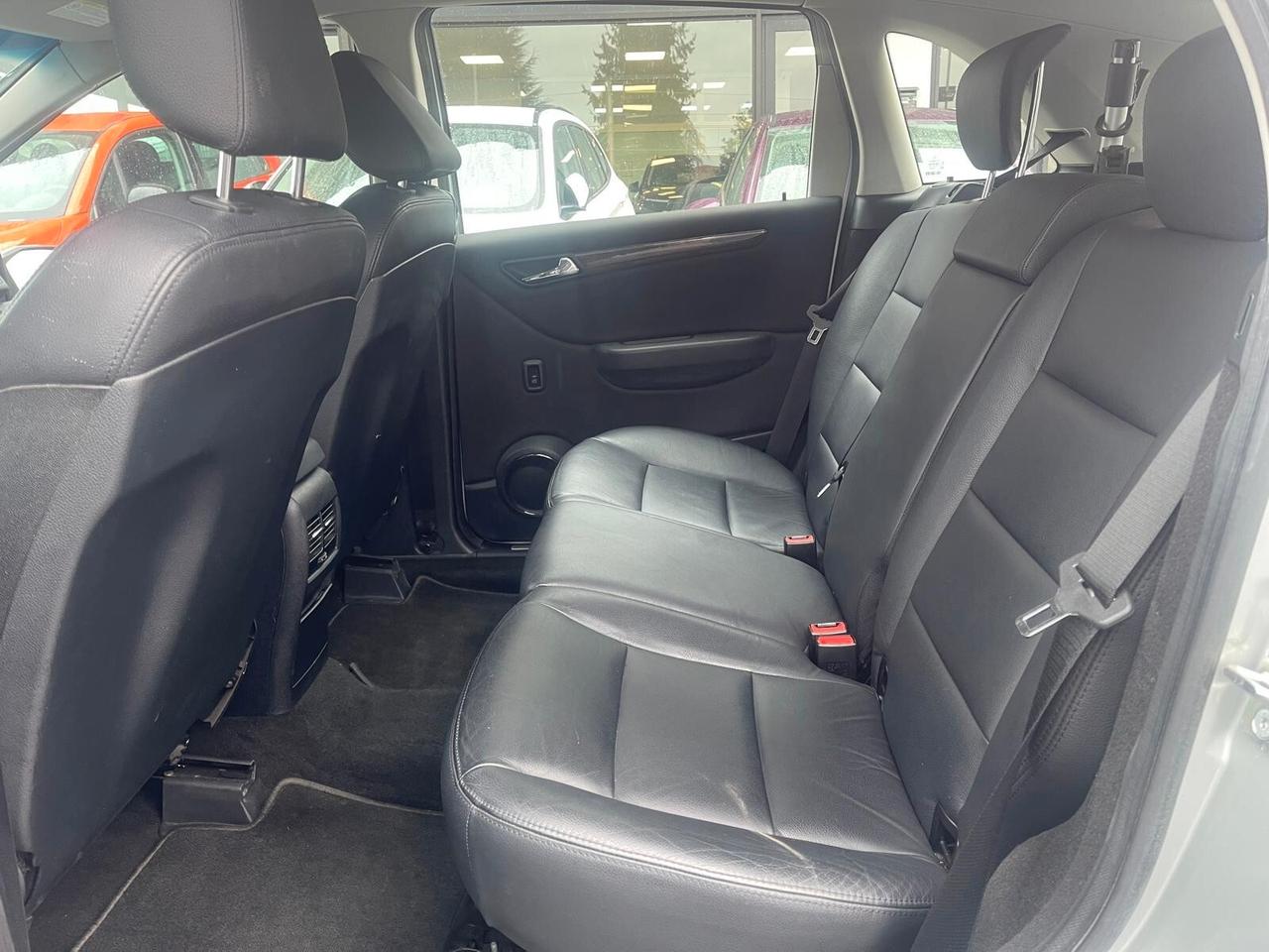 Mercedes-benz B 200 Turbo Sport