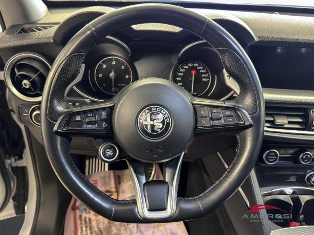 ALFA ROMEO Stelvio Stelvio 2.2 Turbodiesel 190 CV AT8 Q4 Sprint