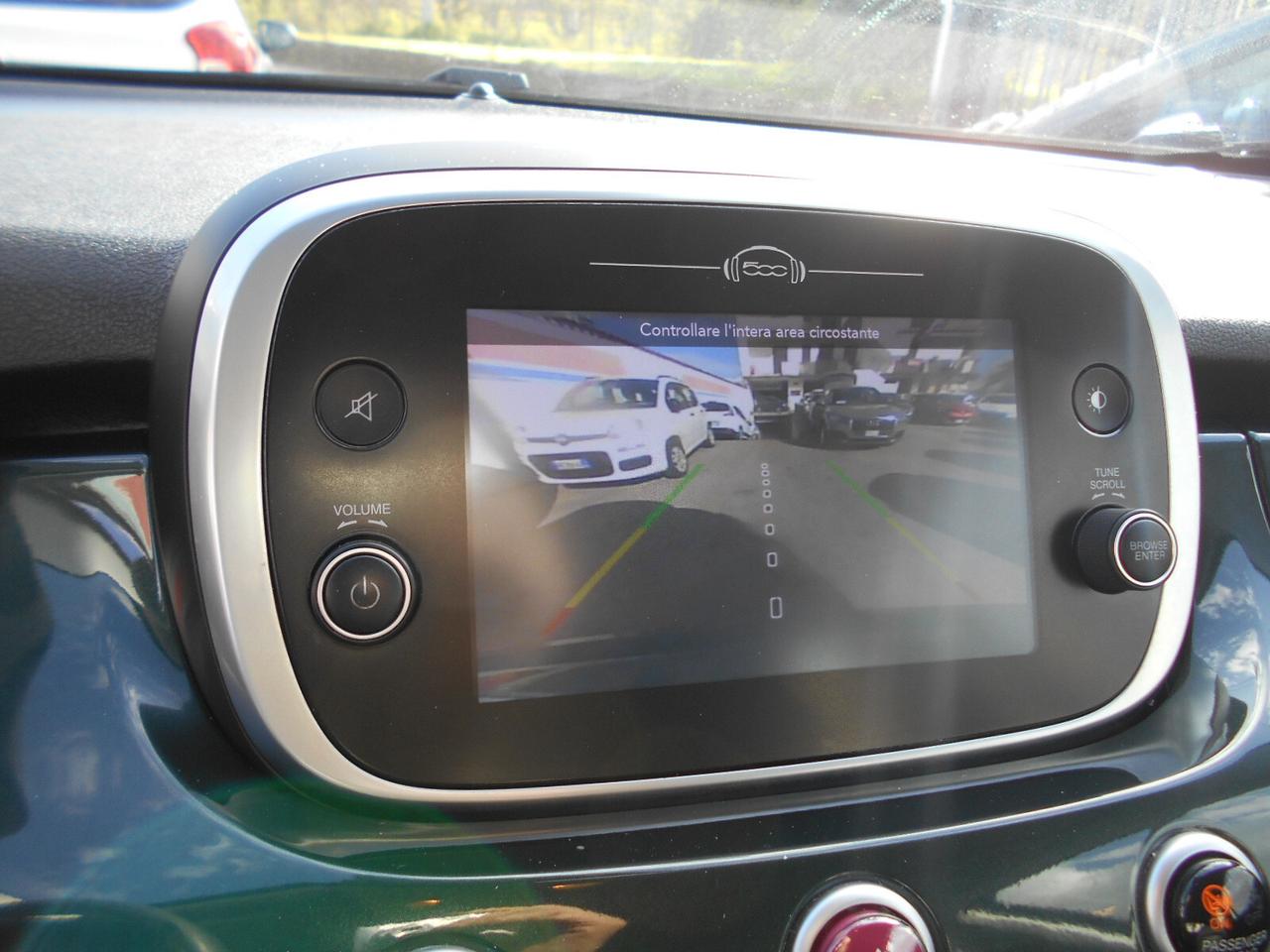 Fiat 500X 1.3 MultiJet 95 CV Lounge