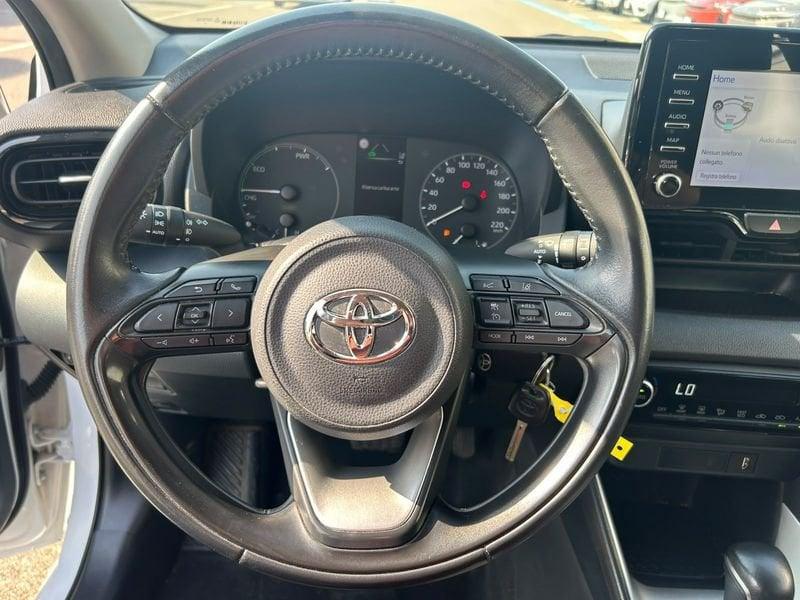 Toyota Yaris Hybrid Active MY21