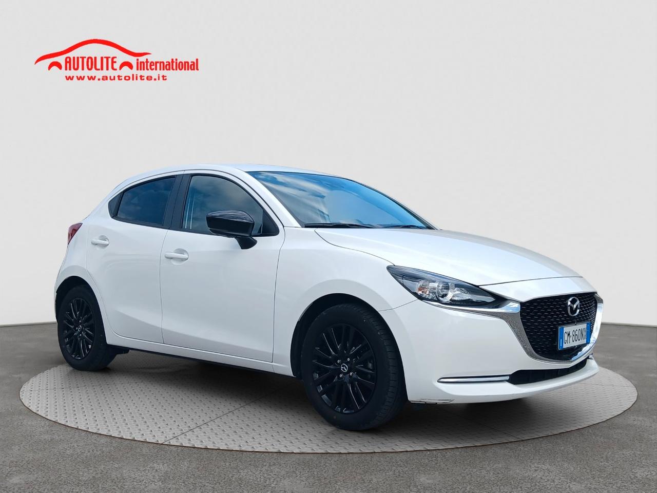 Mazda 2 Homura 1.5 75cv 2 Homura 1.5 75cv