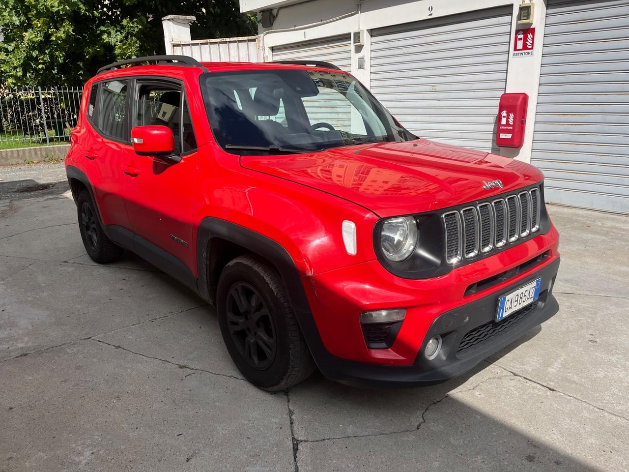 Jeep Renegade 1.0 T3 Limited GPL