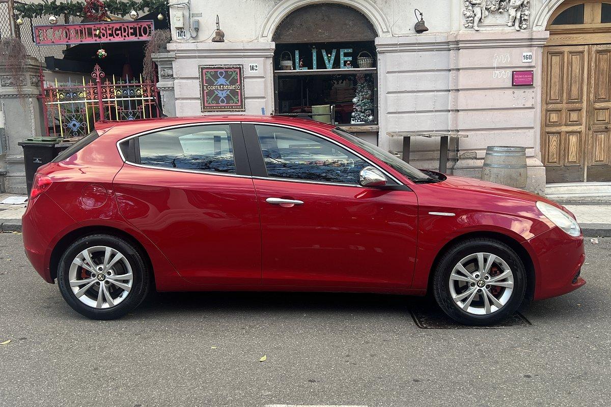 ALFA ROMEO Giulietta 1.6 JTDm-2 105 CV