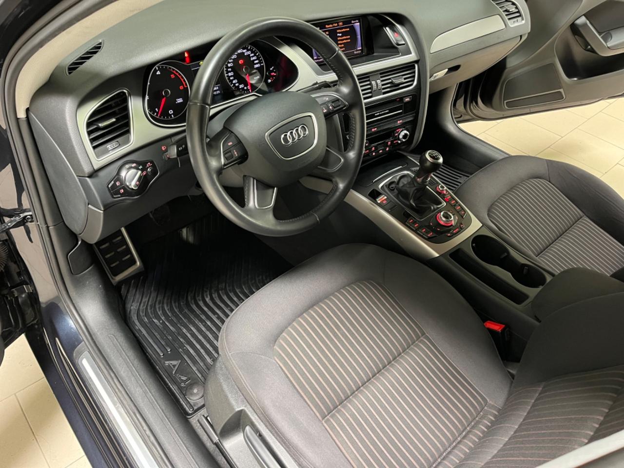 Audi A4 2.0 TDI 177 CV berlina *tagliandi Audi