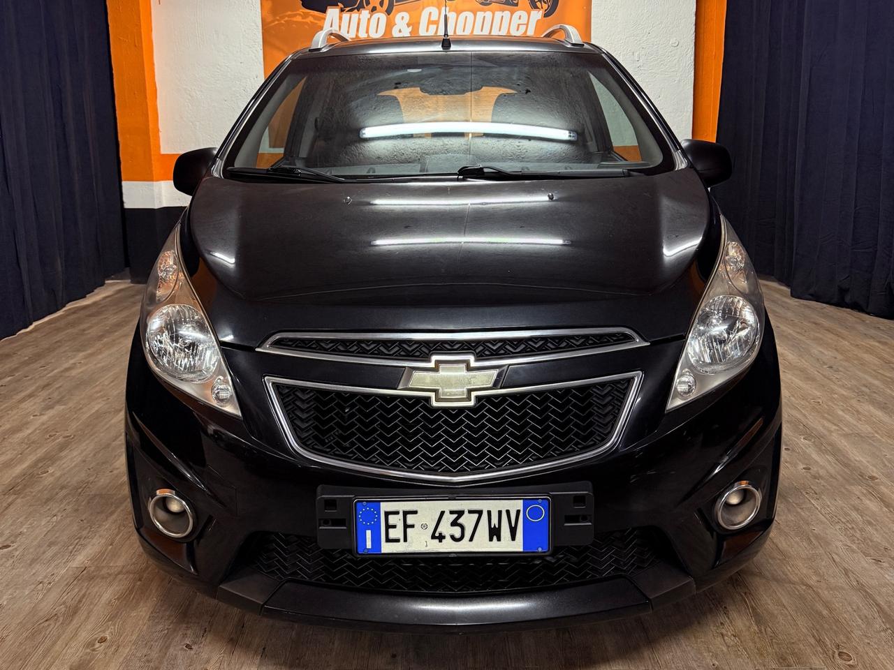 INCREDIBILE CHEVROLET SPARK CON 63.454 KM UNICO PROPRIETARIO