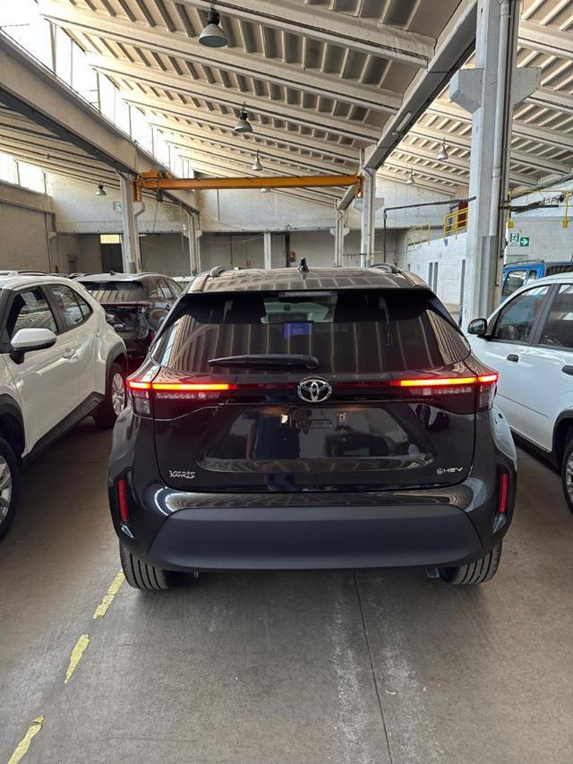 TOYOTA Yaris Cross 1.5 Hybrid 130 CV 5p.E-CVT Trend