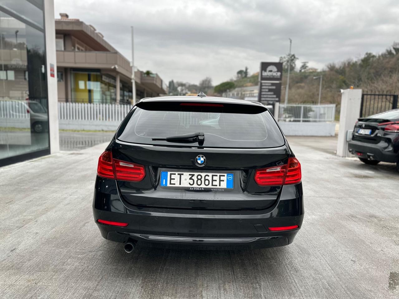 Bmw 320d Touring Sport