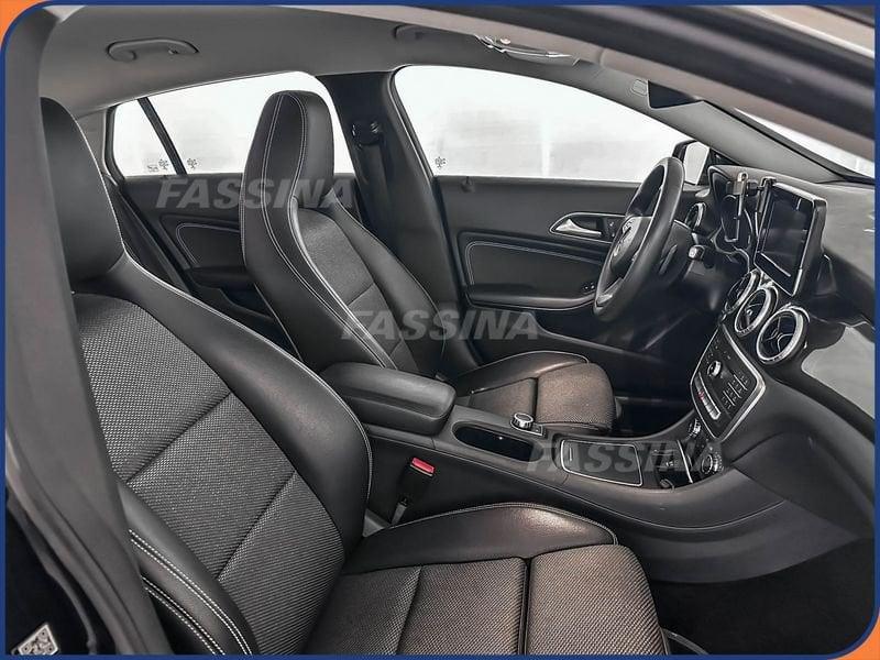 Mercedes-Benz CLA CLA 180 d S.W. Automatic Business