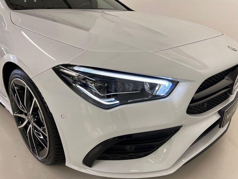 Mercedes-Benz CLA Coupé 35 AMG 4Matic