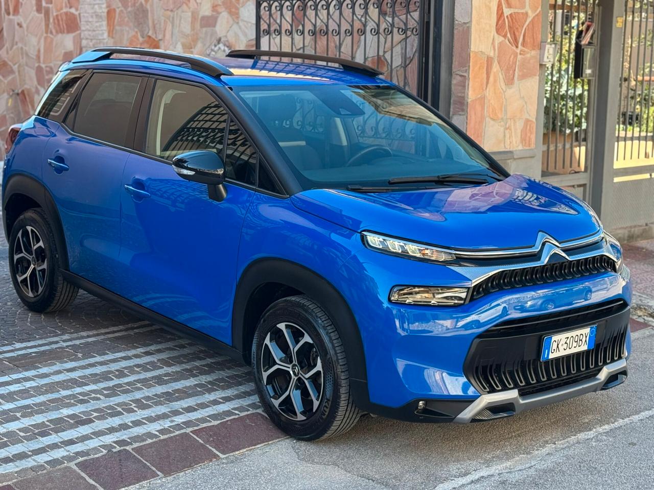 Citroen C3 Aircross BlueHDi 120 S&S EAT6 Shine Pack