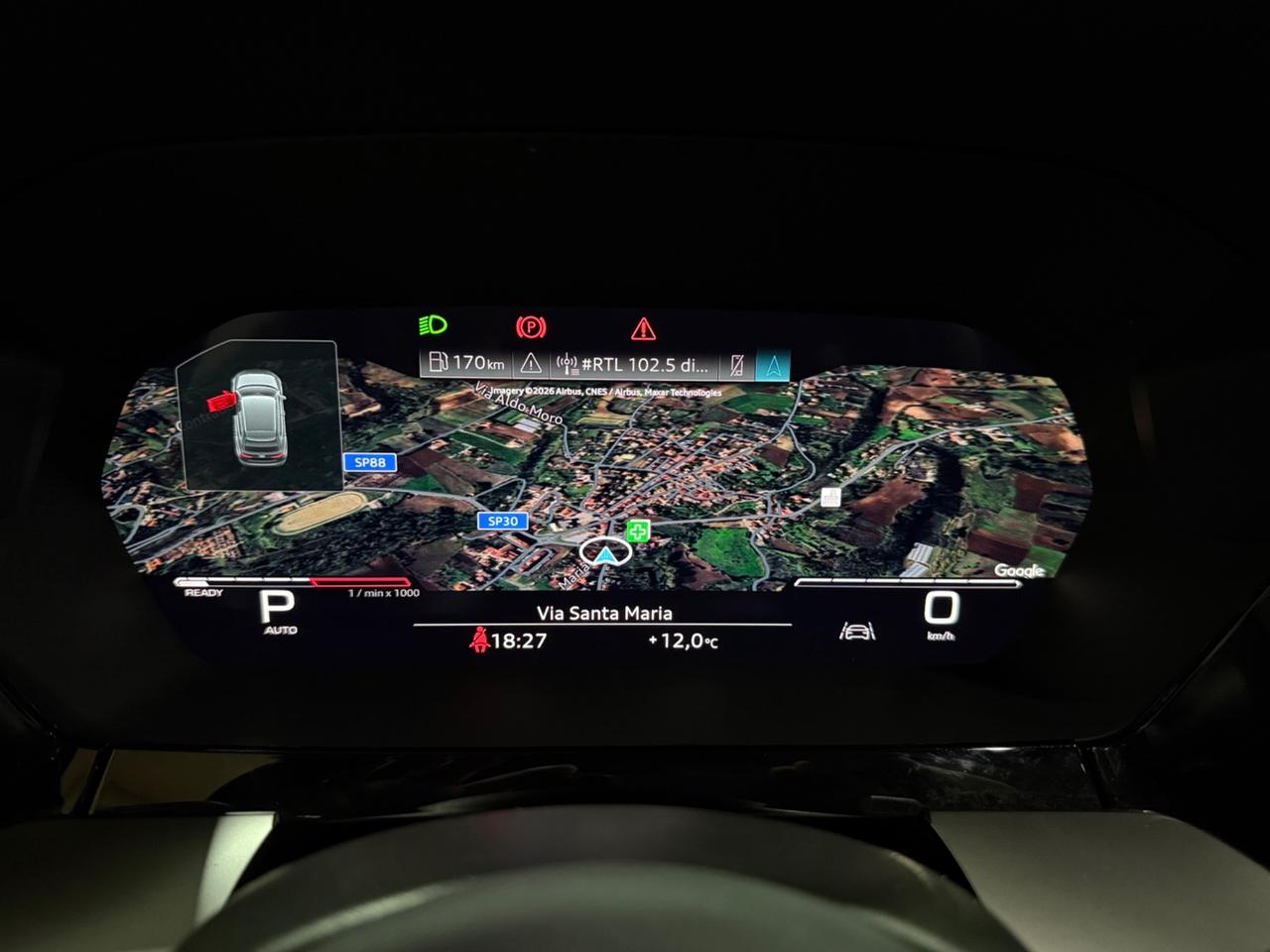 Audi A3 RS 3 SPB TFSI quattro S tronic