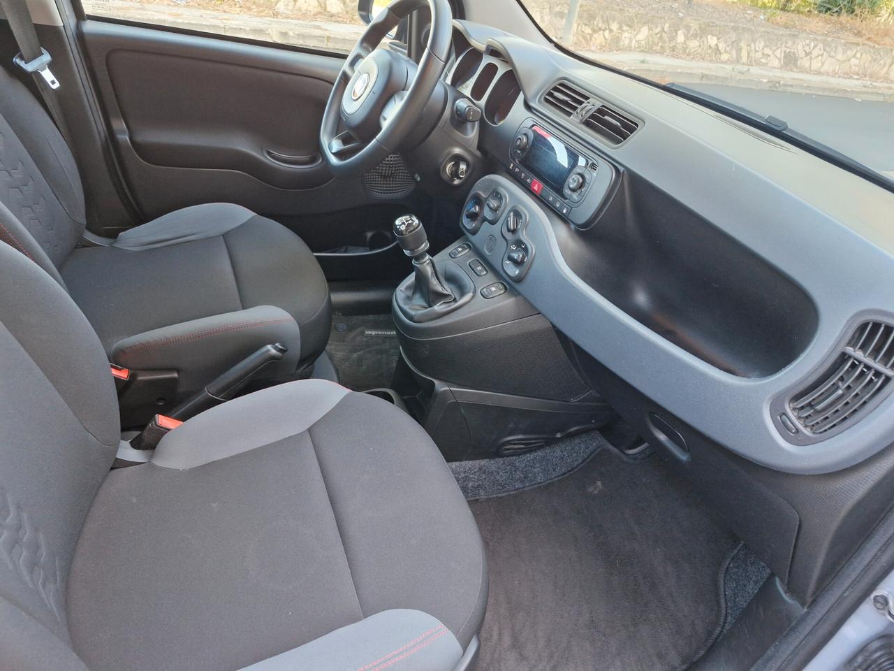 Fiat Panda 1.2 EasyPower Lounge
