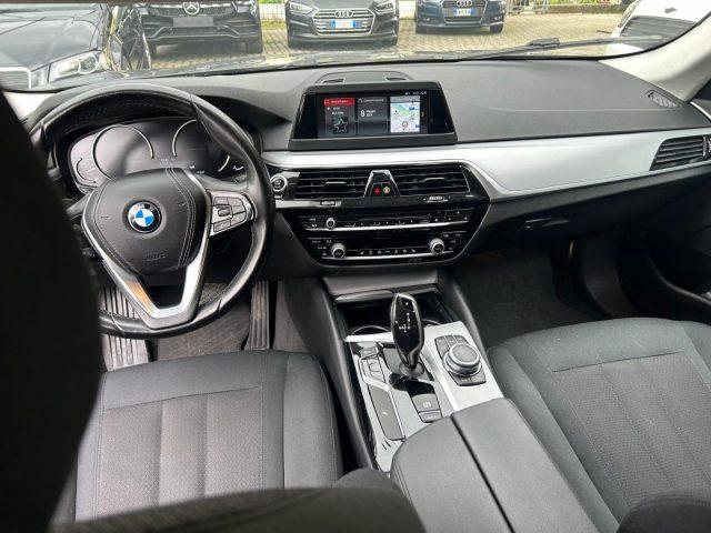 BMW 520 d aut. Touring Business