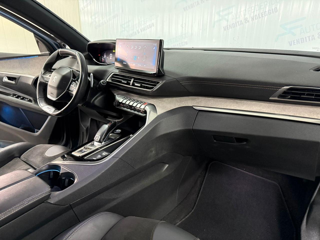 Peugeot 5008 1.5 Hdi 130cv 7 posti Automatica GT