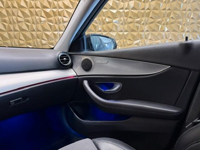 Mercedes-benz E 220 d Auto Business Sport