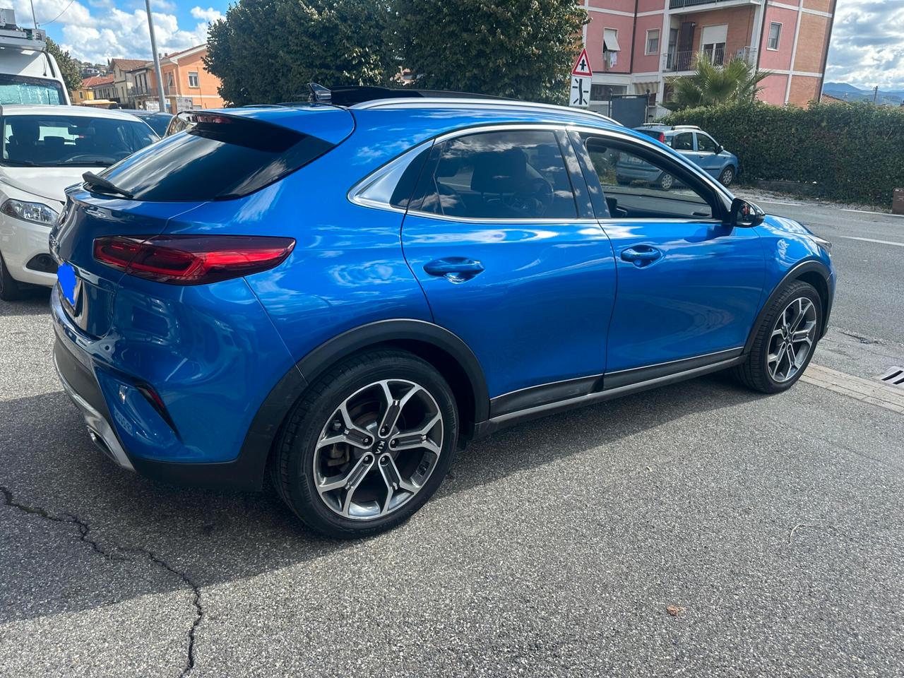 Kia XCeed 1.6 CRDi 136 CV DCT Evolution