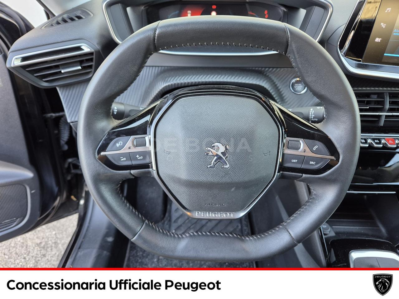 Peugeot 208 1.5 bluehdi allure pack s&s 100cv