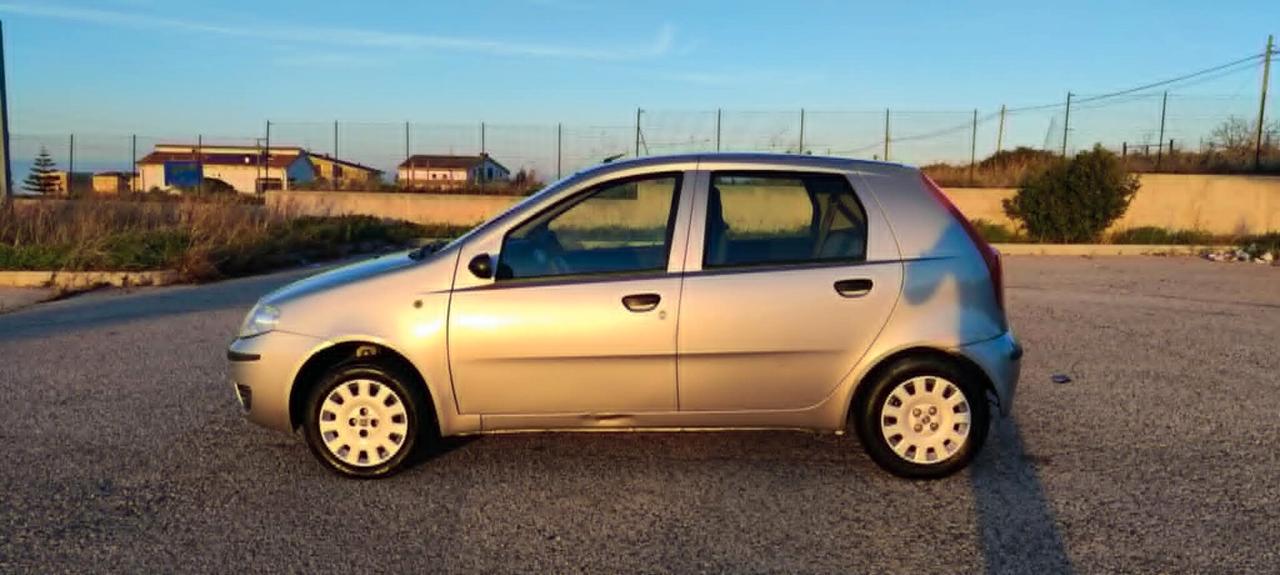 Fiat Punto 1.2i cat 5 porte ELX