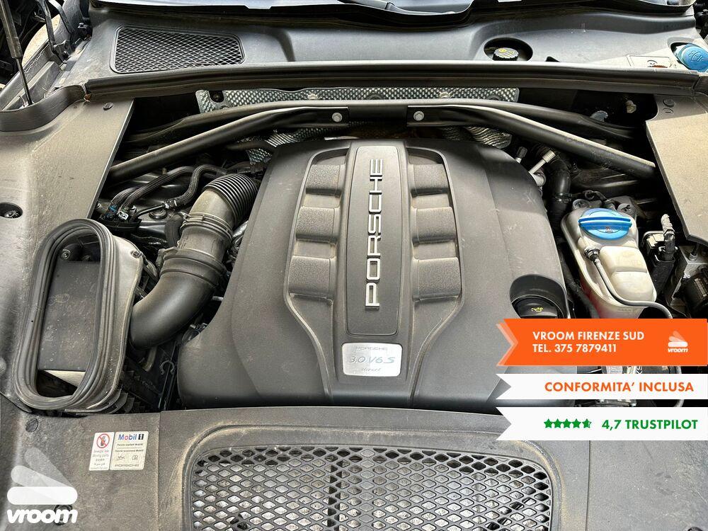 PORSCHE Macan 3.0 S Diesel