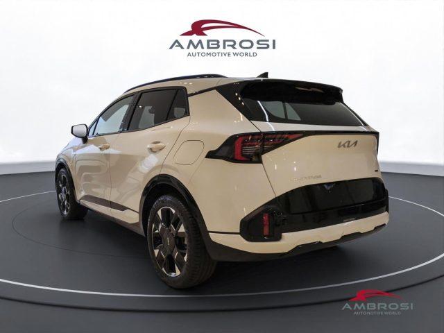 KIA Sportage PE 1.6 DS MH DCT GTL 6EB