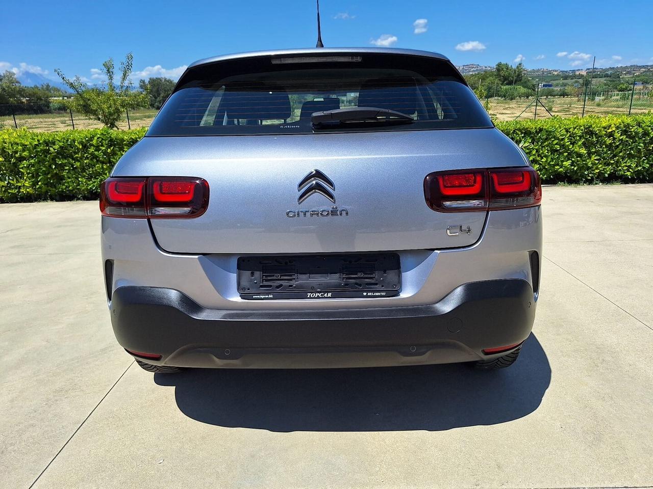 Citroen C4 Cactus 1.5 Diesel 102cv.